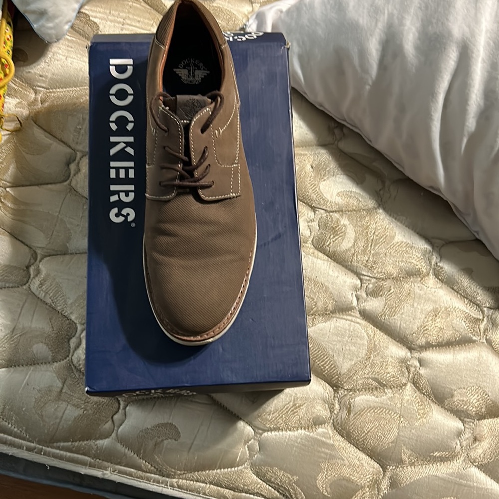 Dockers Mens Blake Casual Oxford Shoes Size 11.5